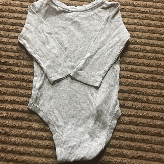 babyGAP(ベビーギャップ)の【70センチ】ベビーgap 薄手　ロンパース  キッズ/ベビー/マタニティのベビー服(~85cm)(ロンパース)の商品写真