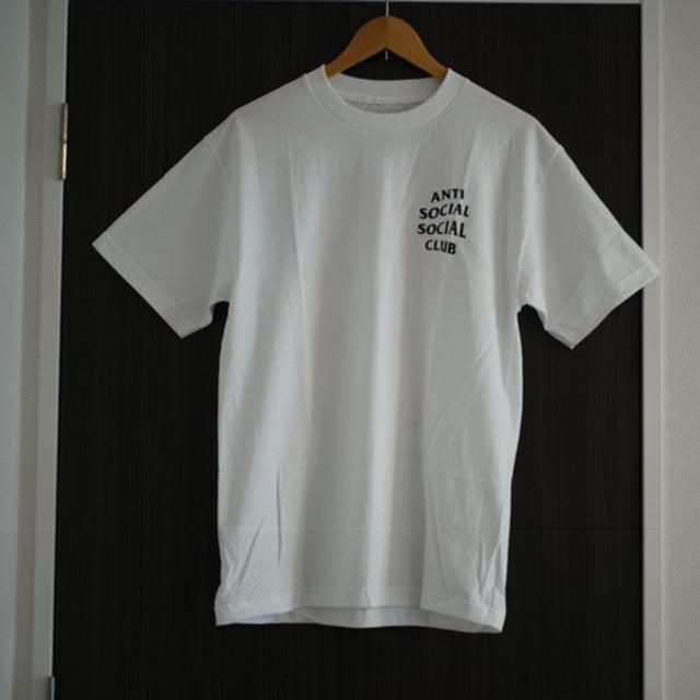Supreme(シュプリーム)のanti social social club Tシャツ正規品 メンズのトップス(Tシャツ/カットソー(半袖/袖なし))の商品写真
