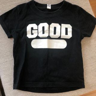 グッドイナフ(GOODENOUGH)のGOODENOUGH キッズSサイズ(Tシャツ/カットソー)