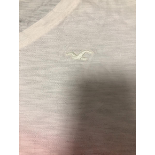 Hollister(ホリスター)のHOLLISTER ホリスター　半袖Tシャツ レディースのトップス(Tシャツ(半袖/袖なし))の商品写真