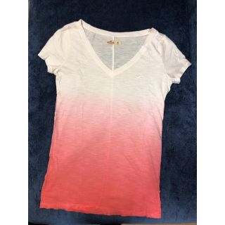 ホリスター(Hollister)のHOLLISTER ホリスター　半袖Tシャツ(Tシャツ(半袖/袖なし))