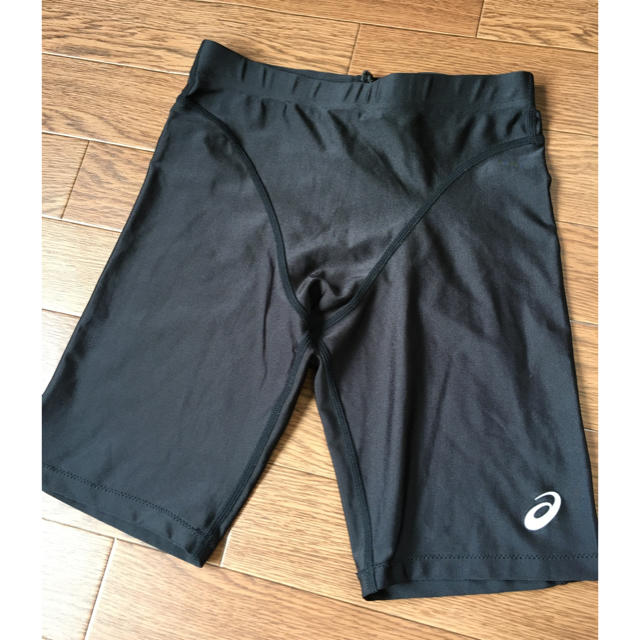 asics(アシックス)のasics アシックス　スパッツ　レディース　S レディースのレッグウェア(レギンス/スパッツ)の商品写真