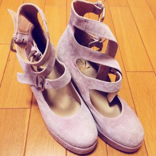 ケイティー(Katie)のkatie💞ストラップヒール👠(ハイヒール/パンプス)