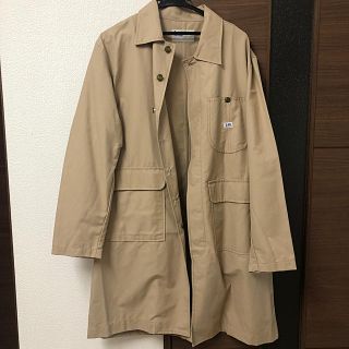 リー(Lee)のLee コート　メンズ　レディース(トレンチコート)