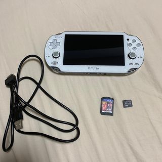 プレイステーションヴィータ(PlayStation Vita)のPS vita 1000(携帯用ゲーム機本体)