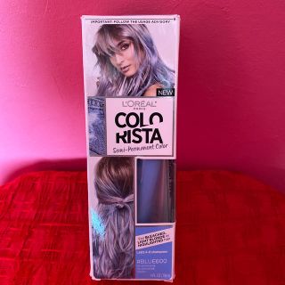 ロレアルパリ(L'Oreal Paris)のロレアル ヘアカラー剤(カラーリング剤)