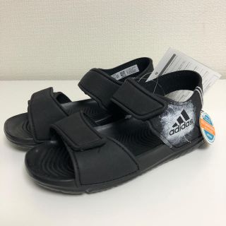 アディダス(adidas)の アディダス サンダル AltaSwim I 16cm(サンダル)