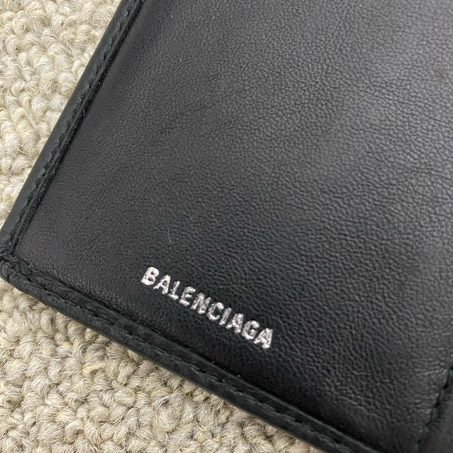 Balenciaga - [最終値下げ] バレンシアガ パスポートケース 名刺入れ カードケースの通販 by k's shop｜バレンシアガならラクマ