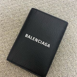 バレンシアガ(Balenciaga)の[最終値下げ] バレンシアガ　パスポートケース　名刺入れ　カードケース(名刺入れ/定期入れ)