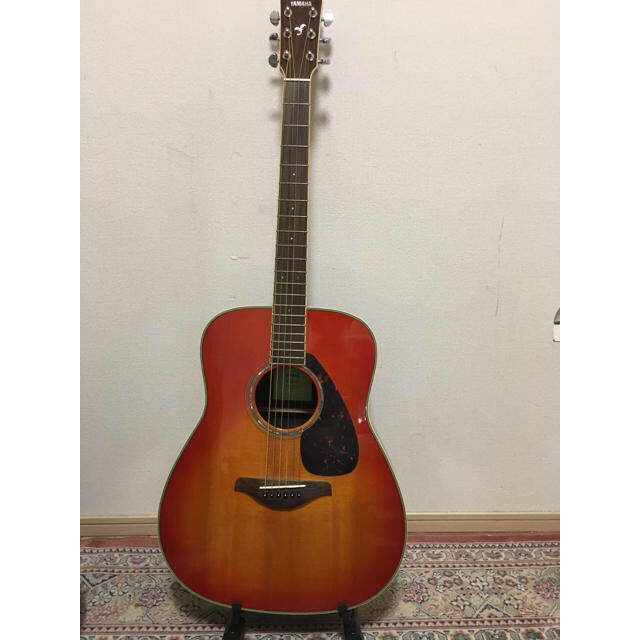 ヤマハ アコースティックギターFG830AB