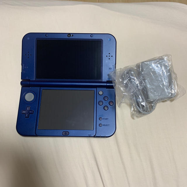 new Nintendo 3DS LL