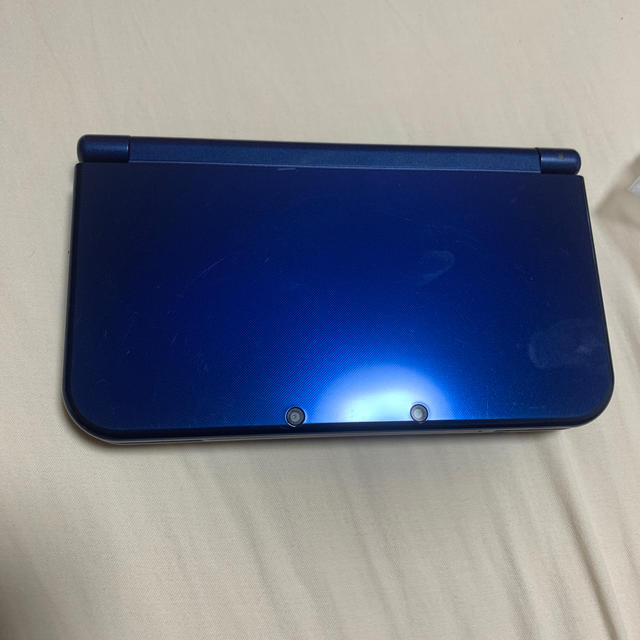 new Nintendo 3DS LL 1