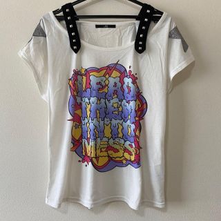 ジェーエスジー(JSG)のTシャツ jsg(Tシャツ(半袖/袖なし))