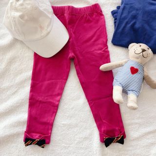 ラルフローレン(Ralph Lauren)のRalph  Lauren♡90♡リボン🎀レギンス(パンツ/スパッツ)