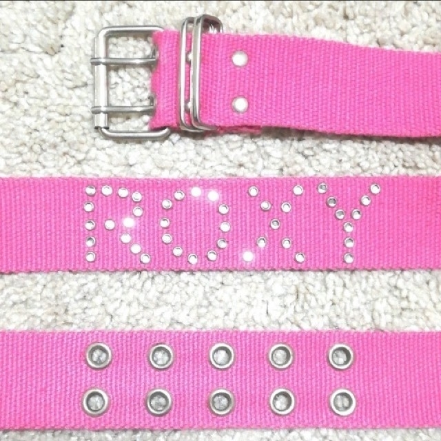 Roxy(ロキシー)の【USED】ROXY ベルト レディースのファッション小物(ベルト)の商品写真