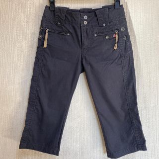 ディーゼル(DIESEL)の【中古】DIESEL レディース パンツ 24インチ(カジュアルパンツ)