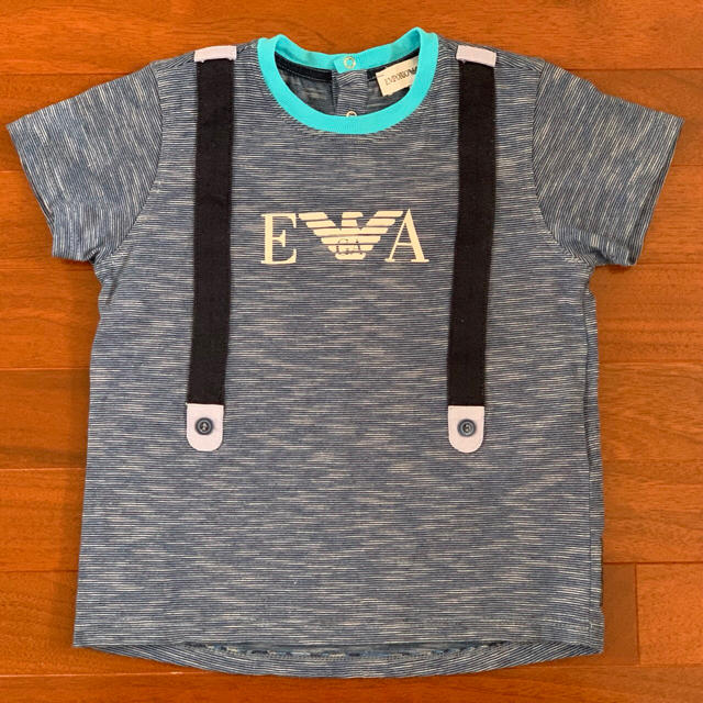 Emporio Armani(エンポリオアルマーニ)のEMPORIO ARMANI　 Tシャツ キッズ/ベビー/マタニティのキッズ服男の子用(90cm~)(Tシャツ/カットソー)の商品写真