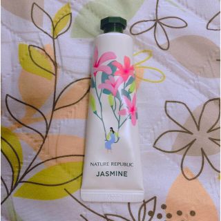 ネイチャーリパブリック(NATURE REPUBLIC)の未開封*NATURE REPUBLIC JASMINE*ハンドクリーム(ハンドクリーム)