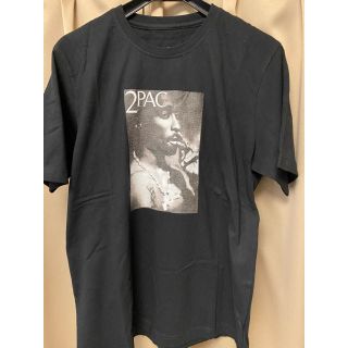 新品　2Pac Tシャツ(Tシャツ/カットソー(半袖/袖なし))