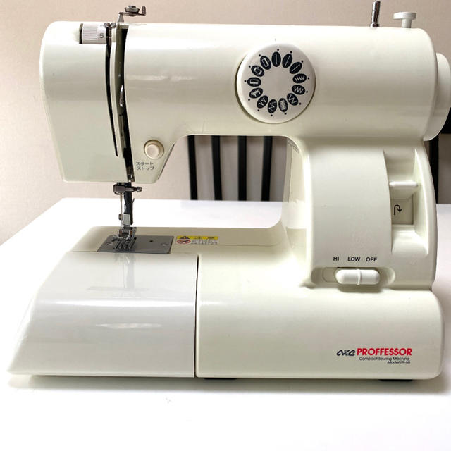 大放出セール】 アックスヤマザキ ミシンPF-55 kead.al