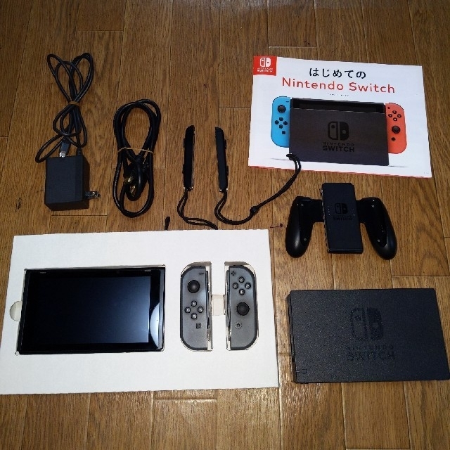 期間限定特別価格 Nintendo Switch - daichi1111さん専用 家庭用ゲーム機本体