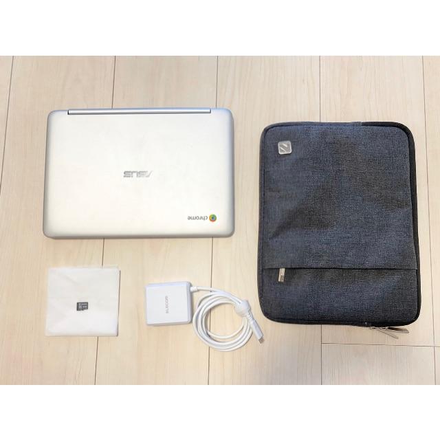 ASUS Chromebook Flip C101PA