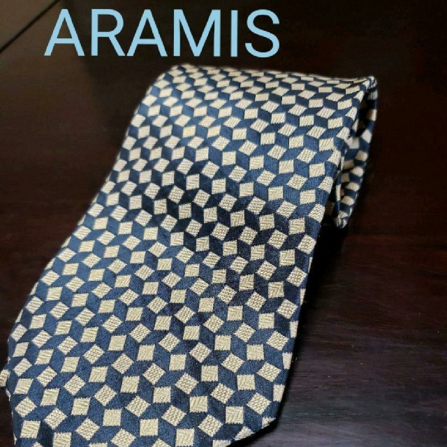 Aramis(アラミス)のARAMIS アラミス 紳士ネクタイ メンズのファッション小物(ネクタイ)の商品写真