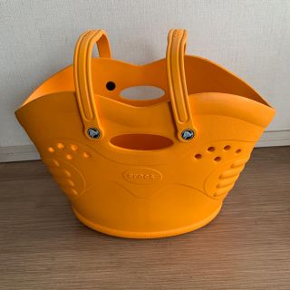 クロックス(crocs)のクロックス　トートバック　海や公園などレジャーに❗️(トートバッグ)