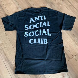 シュプリーム(Supreme)のanti social social club Tシャツ正規品(Tシャツ/カットソー(半袖/袖なし))