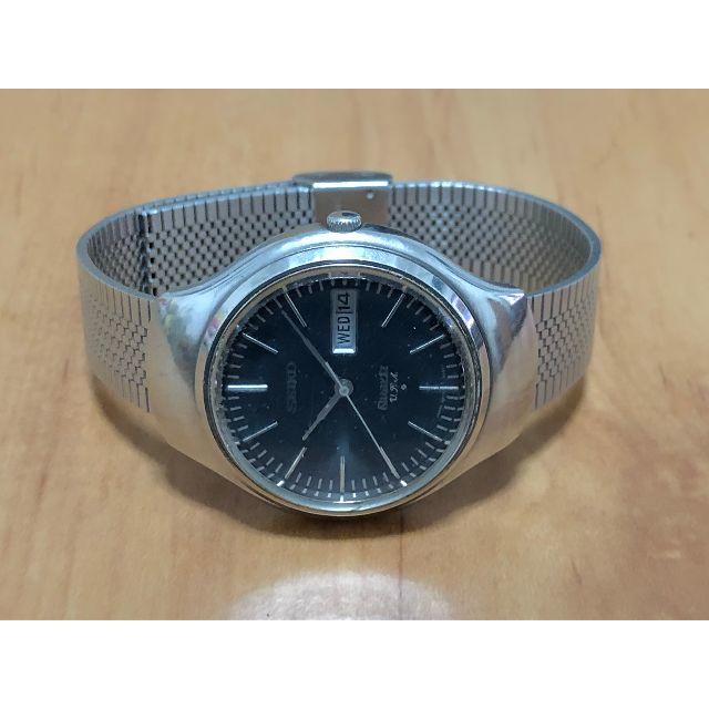 SEIKO - セイコー メンズ クォーツ 3823-7001 V.F.A VFA アンティーク