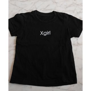 エックスガール(X-girl)のりん様専用！Xgirl　キッズTｼｬﾂ(Tシャツ/カットソー)