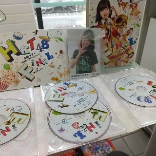 【値下げ！】HKT48全国ツアー～全国統一終わっとらんけん～(ミュージック)