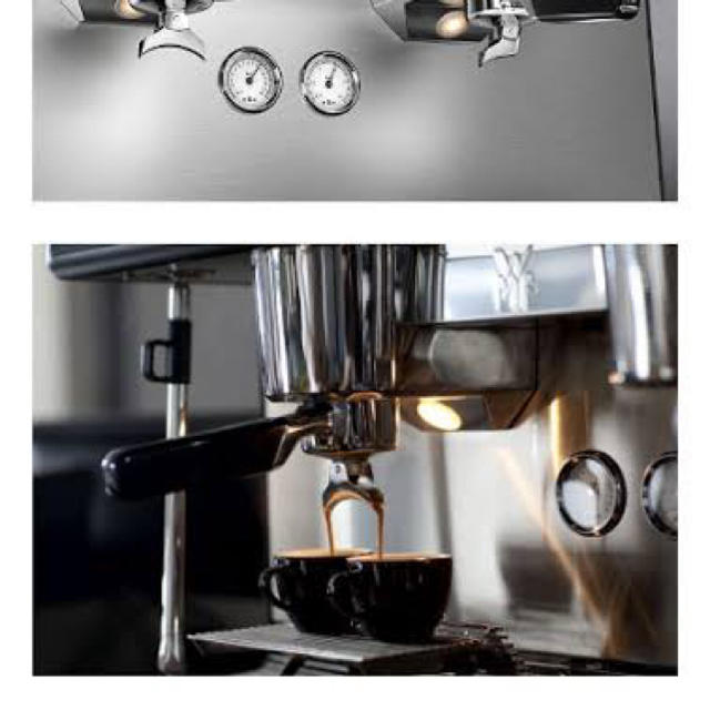 WMF(ヴェーエムエフ)のWMF espresso （エスプレッソマシン） スマホ/家電/カメラの調理家電(エスプレッソマシン)の商品写真