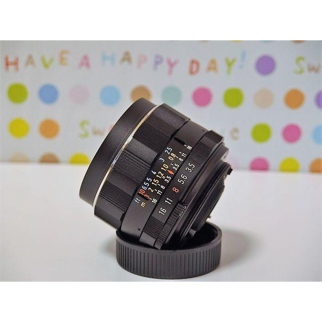 PENTAX SMC Takumar 28mm F3.5 M4/3 アダプター付 | visitsantaflavia.it