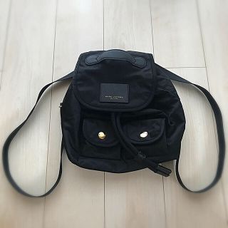 マークジェイコブス(MARC JACOBS)のMARC JACOBS マークジェイコブス　リュック(リュック/バックパック)