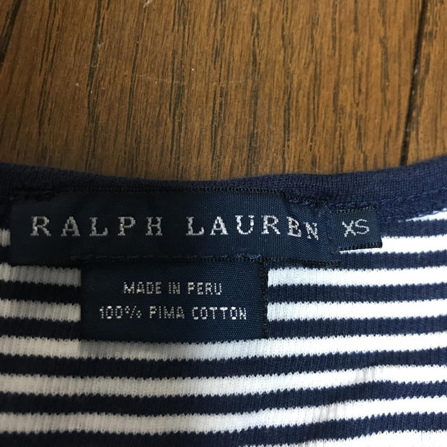 Ralph Lauren(ラルフローレン)のタンクトップ レディースのトップス(タンクトップ)の商品写真