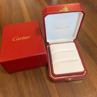 カルティエ(Cartier)のカルティエ　リングケース(小物入れ)