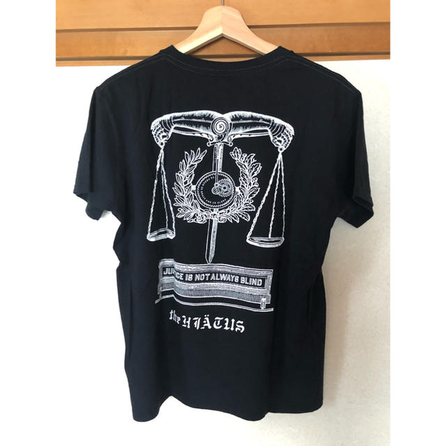 SKULL SHIT(スカルシット)のthe HIATUS Tシャツ メンズのトップス(Tシャツ/カットソー(半袖/袖なし))の商品写真