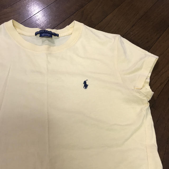 Ralph Lauren(ラルフローレン)のTシャツ レディースのトップス(Tシャツ(半袖/袖なし))の商品写真