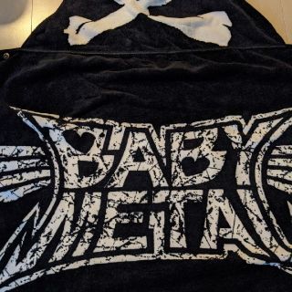 babymetal フードマント　未使用