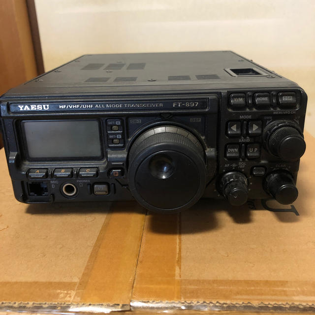 mukkun様専用 YAESU FT-897の通販 by zappvive's shop|ラクマ