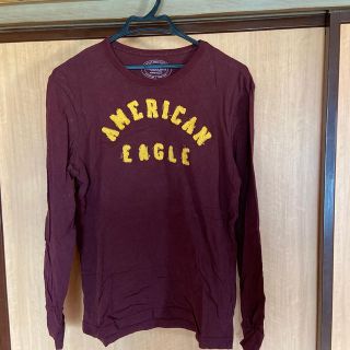 アメリカンイーグル(American Eagle)のアメリカンイーグル　長袖Tシャツ(Tシャツ/カットソー(七分/長袖))