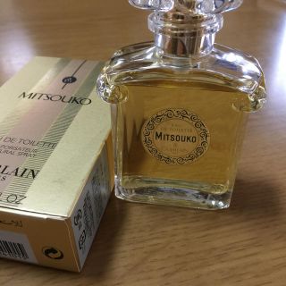 ゲラン(GUERLAIN)のオードトワレ ミツコ ゲラン(香水(女性用))