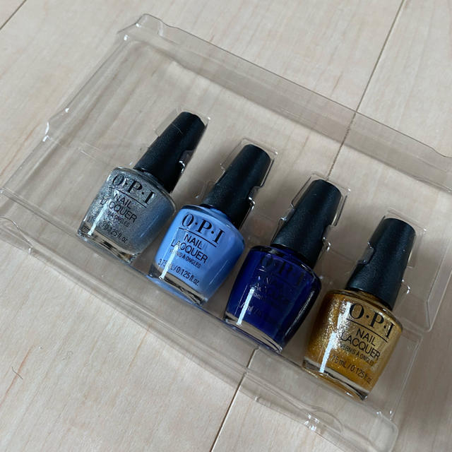 OPI(オーピーアイ)のOPI ネイルセット コスメ/美容のネイル(マニキュア)の商品写真