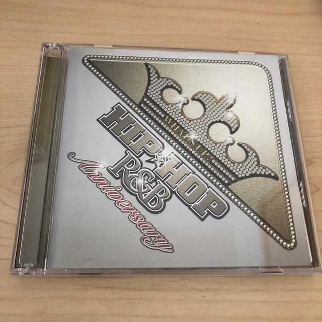 HIPHOP R&B anniversary ☆ひーたんさま専用 エンタメ/ホビーのCD(ポップス/ロック(洋楽))の商品写真