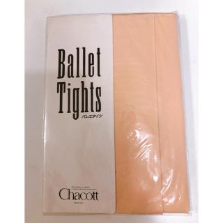 チャコット(CHACOTT)のChacott  バレエタイツ　junior S〜M(靴下/タイツ)