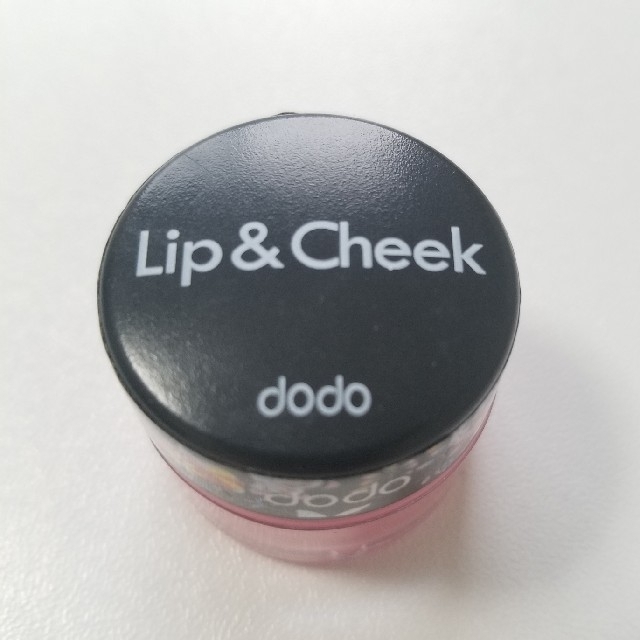 dodo(ドド)の【dodo】Lip＆Cheekカラー コスメ/美容のベースメイク/化粧品(口紅)の商品写真