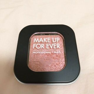 メイクアップフォーエバー(MAKE UP FOR EVER)のメイクアップフォーエバー アイシャドウ D-750 フロストピーチ(アイシャドウ)