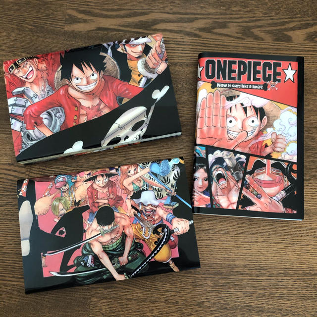 Onepiece ワンピース 1 101巻 関連本6冊 107冊セット Rehda Com