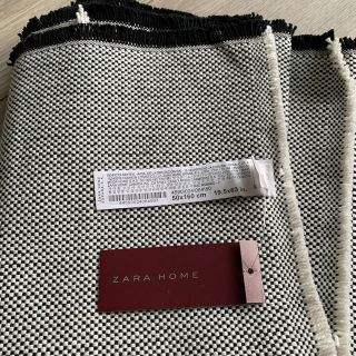 ザラホーム(ZARA HOME)のZARA HOME テーブルクロス　未使用(テーブル用品)